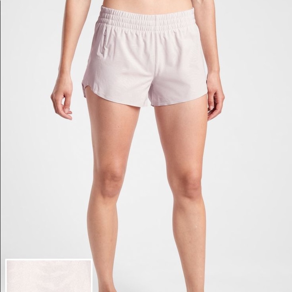 Atleta 3" Printed Hustle Shorts